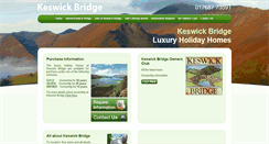 Desktop Screenshot of keswickb.com